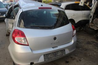 Clio 3 Bagaj Kapağı Gri Orjjinal Çıkma