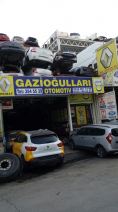 Dacia Çıkma Parça Ankara Ostim