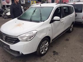 Dacia Dokker Çıkma Dingil Torsiyon