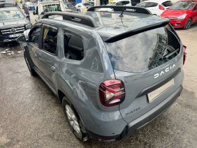 Dacia Duster 1.0 Tce Çıkma Egsoz Katalizatör Katalizör