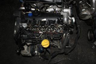 Dacia Duster 1.5 110HP Motor Çıkma