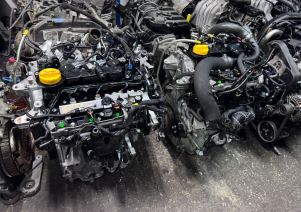 Dacia Duster Jogger Çıkma 1.0 Tce Benzin Enjektör Takımı