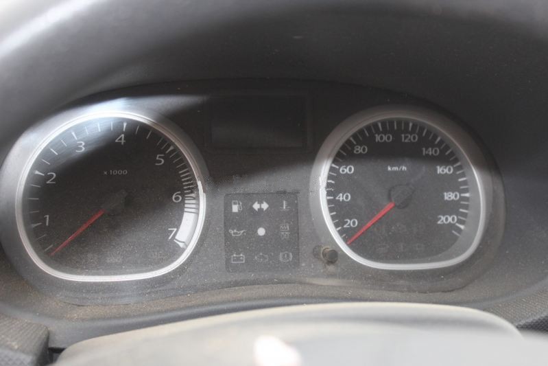 Dacia Duster Kilometre Saati