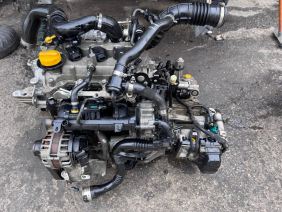 Dacia Lodgy Çıkma 1.5 Dci 110 Bg Mazot Pompası
