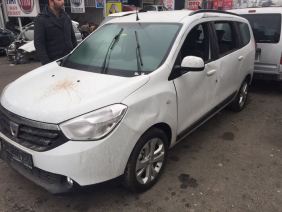 Dacia Lodgy Çıkma Arka 2'li Koltuk Takımı