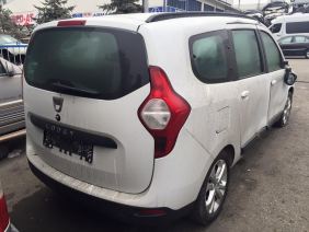 Dacia Lodgy Stepway Çıkma Dingil Torsiyon