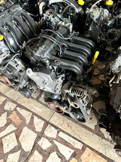 Dacia Logan Çıkma 1.2 16v Motor Komple