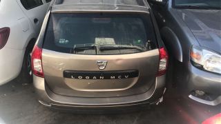 Dacia Logan Çıkma Mcv Yeni Kasa Bagaj Kapağı