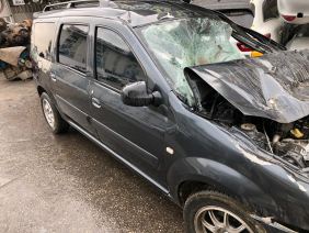 Dacia Logan Mcv Çıkma Dingil Torsiyon