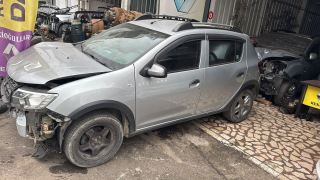 Dacia Sandero Stepway 2 Çıkma Kesme Tavan Arka Kupa Komple