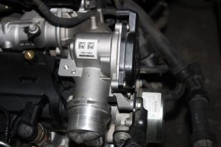 Dacia Sandero Stepway Gaz Boğaz Kelebeği Orjinal Çıkma
