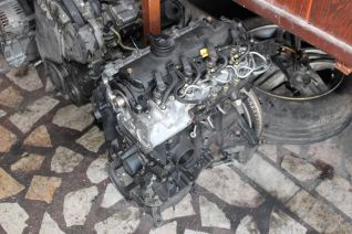 Megane 3 Motor 1.5 Eruo 5 110 Beygir