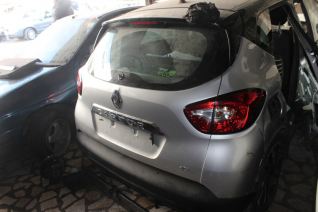 Renault Captur Bagaj Kapağı Gri Orjinal Çıkma