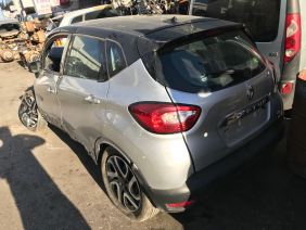 Renault Captur Çıkma Ankara