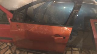 Renault Captur Çıkma Sol Ön Kapı Kilidi
