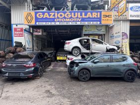 Renault Çıkma Orjinal Parça İstanbul