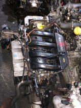 Renault Clio 1.4 16v Çıkma Motor