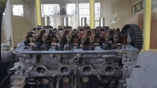 Renault Clio 3 Çıkma 1.2 16v Silindir Kapak