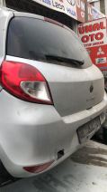 Renault Clio 3 Çıkma Dingil