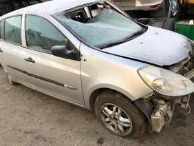 Renault Clio 3 Çıkma Motor Alt Beşiği Traversi