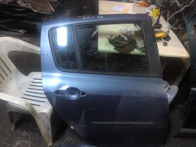 Renault Clio 3 Çıkma Sağ Arka Kapı