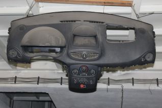 Renault Clio 3 Ön Cam Izgarası Çıkma Orjinal