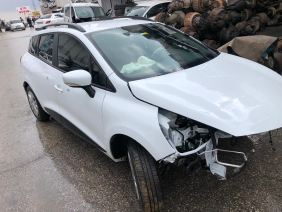 Renault Clio 4 Çıkma Motor Alt Beşiği Traversi