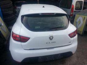 Renault Clio 4 Hatchback Çıkma Arka Tampon