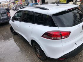 Renault Clio 4 Sporttourer Çıkma Sol Arka Kapı