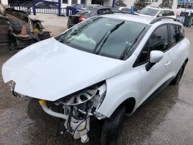 Renault Clio 4 Sporttourer Çıkma Sol Ön Kapı