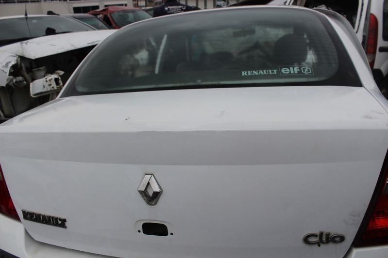 Renault Clio Bagaj Kapağı Orjinal Çıkma