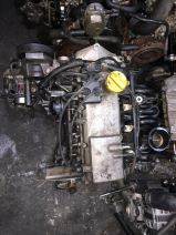 Renault Clio Çıkma 1.4 8v Benzinli Motor