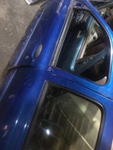 Renault Clio Çıkma Sol Arka Kapı