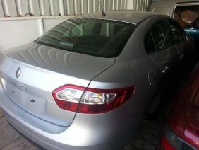 Renault Fluence Bagaj Kapağı Çıkma Parça