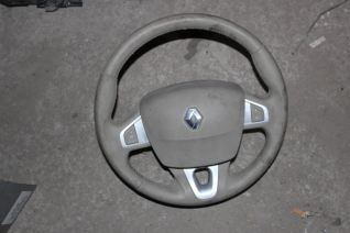Renault Fluence Direksiyon Airbag Çıkma Orjinal