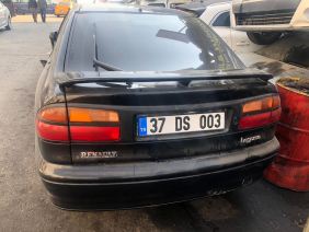 Renault Laguna 1 Çıkma Bagaj Kapağı