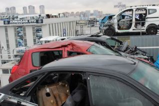 Renault Laguna 1 Kesme Tavan Çıkma