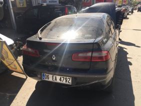 Renault Laguna 2 Çıkma Bagaj Kapağı