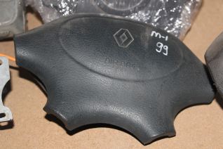 Renault Megane 1 Direksiyon Airbag 1999 Model Uyumlu