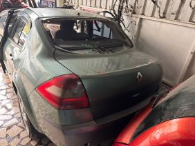 Renault Megane 2 Çıkma Bagaj Kapağı