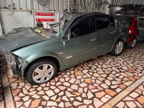 Renault Megane 2 Çıkma Parça