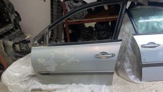 Renault Megane 2 Çıkma Sol Ön Kapı Cam Kriko Modülü