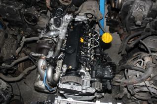 Renault Megane 3 1.5 110 Beygir Motor Çıkma