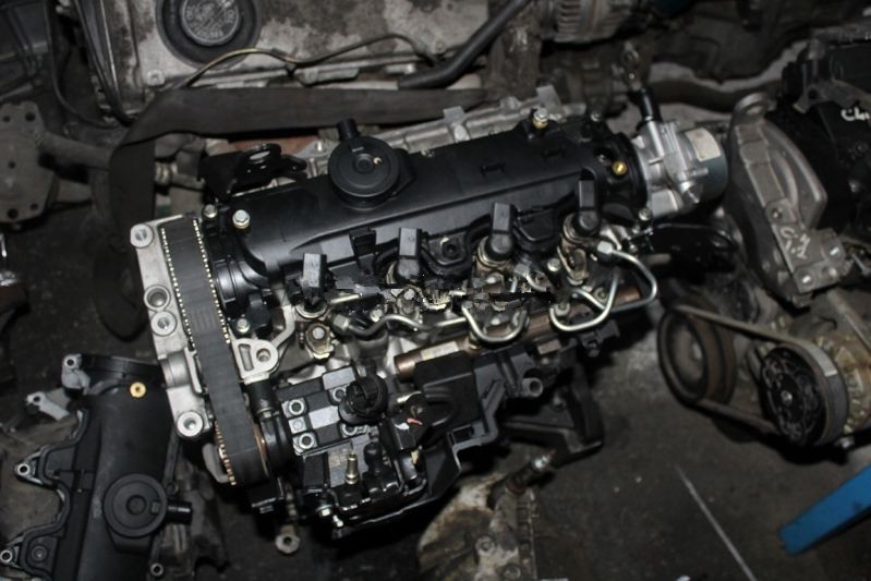 Renault Megane 3 1.5 110HP Motor Çıkma