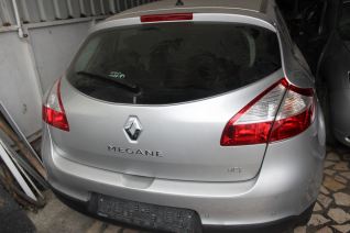 Renault Megane 3 Bagaj Kapağı Gri Hatasız Orjinal Çıkma