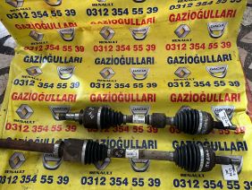 Renault Megane 4 Çıkma 1.3 Tce Sağ Sol Aks