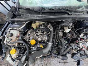 Renault Megane 4 Çıkma 1.3 Tce Sigorta Kutusu Tablası