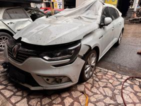 Renault Megane 4 Çıkma 1.5 Dci 110 Bg Motor Tesisatı