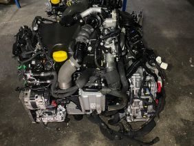 Renault Megane 4 Çıkma 1.5 Dci 115 Bg Adblue Motor