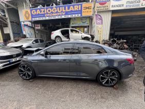 Renault Megane 4 Çıkma Arka Koltuk Takımı